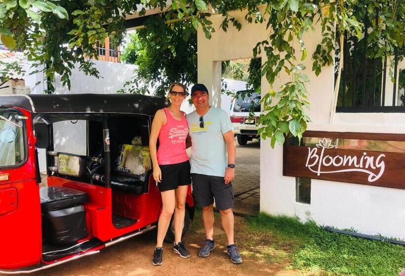 ユースホステル Blooming