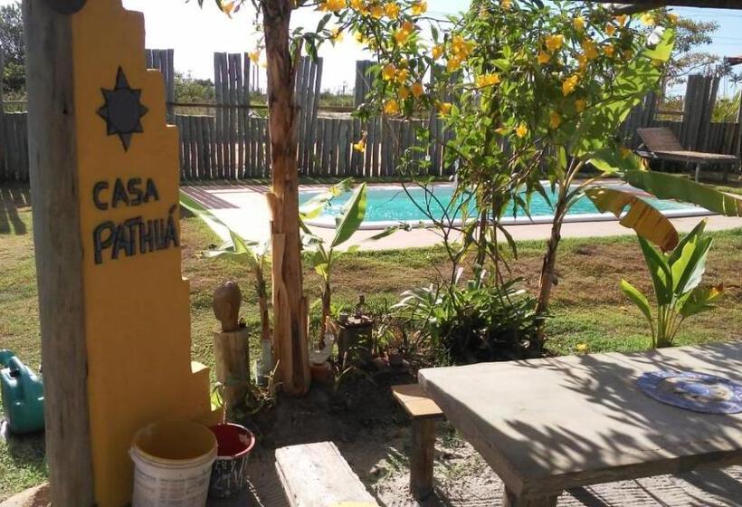הוסטל Casa Pathuá Corumbau