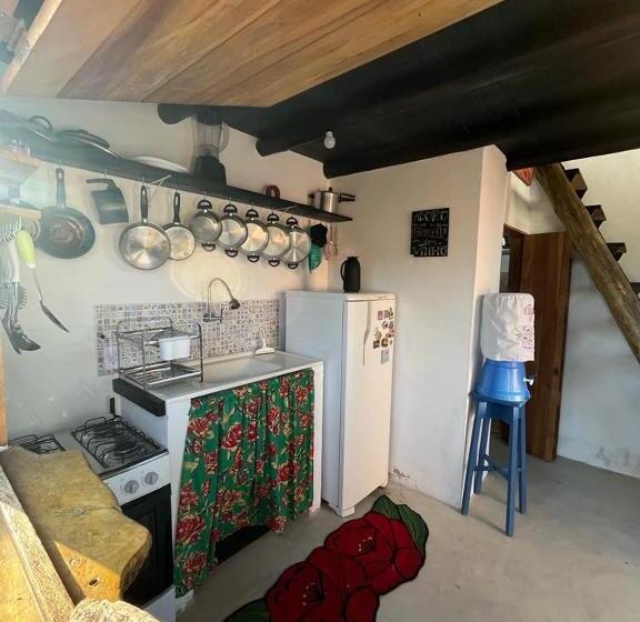 הוסטל Casa Pathuá Corumbau