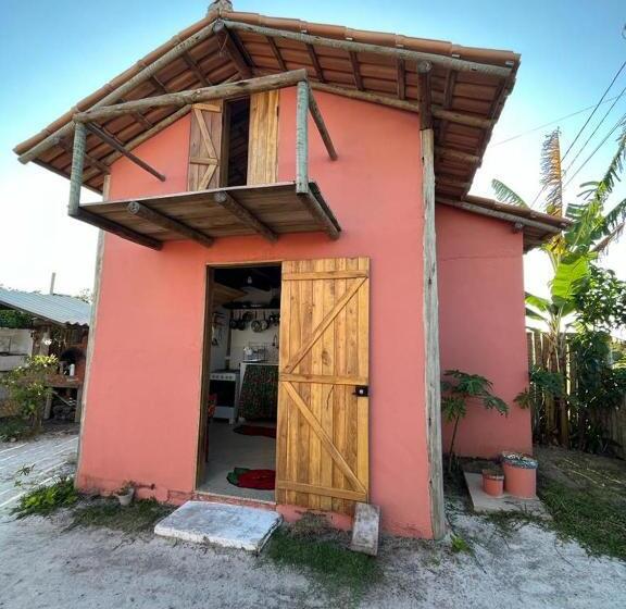 הוסטל Casa Pathuá Corumbau