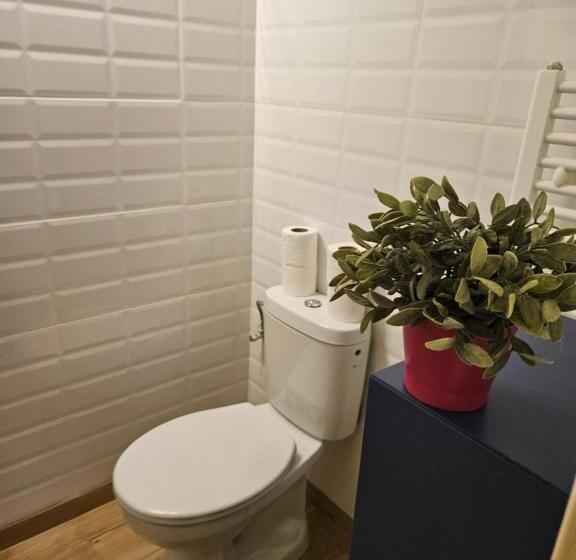 호스텔 Chic Central Rooms