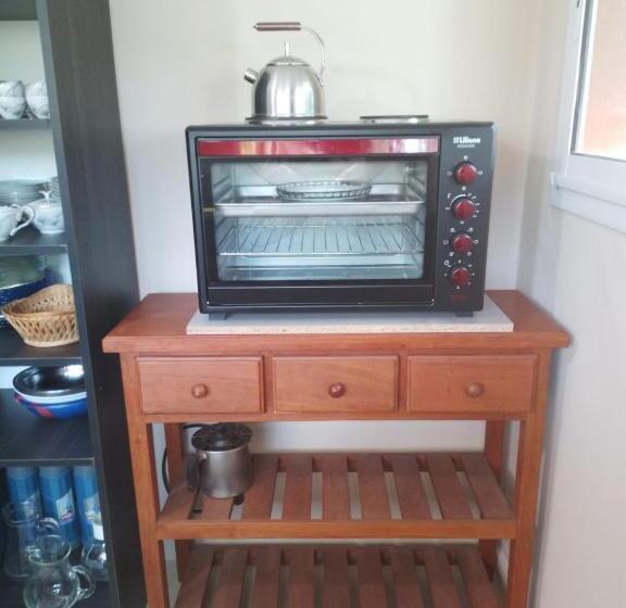 旅馆 Ficus De La Sierra