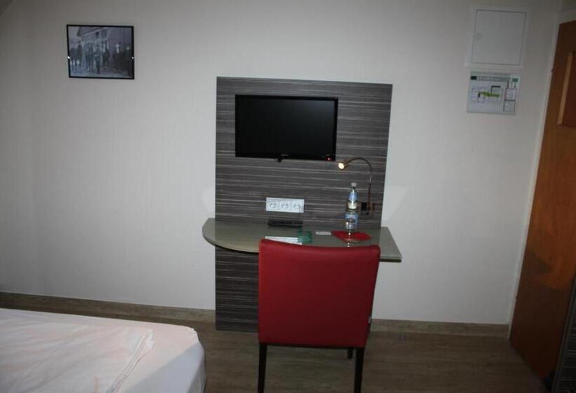 旅馆 Gasthaus Zur Riete