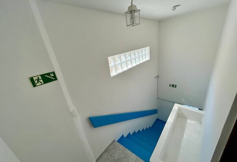 فندق صغير Kyros Pousada