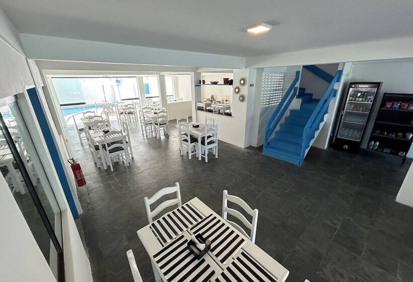 فندق صغير Kyros Pousada