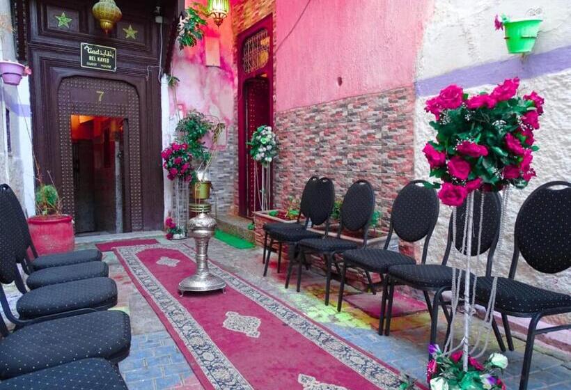 هاستل Maison Chez Lhabib