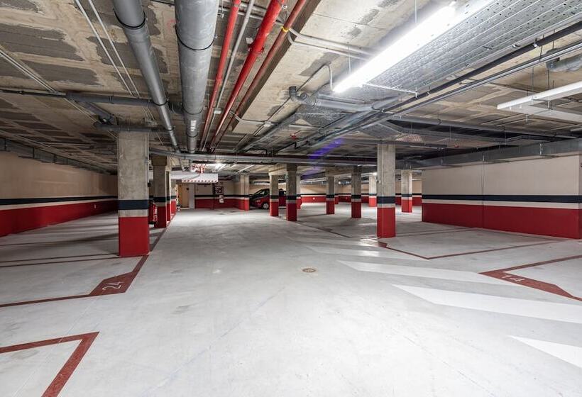 فندق صغير Micampus Salamanca Student Residence