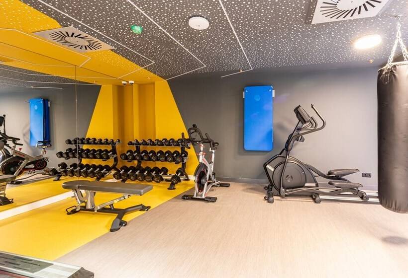 فندق صغير Micampus Salamanca Student Residence