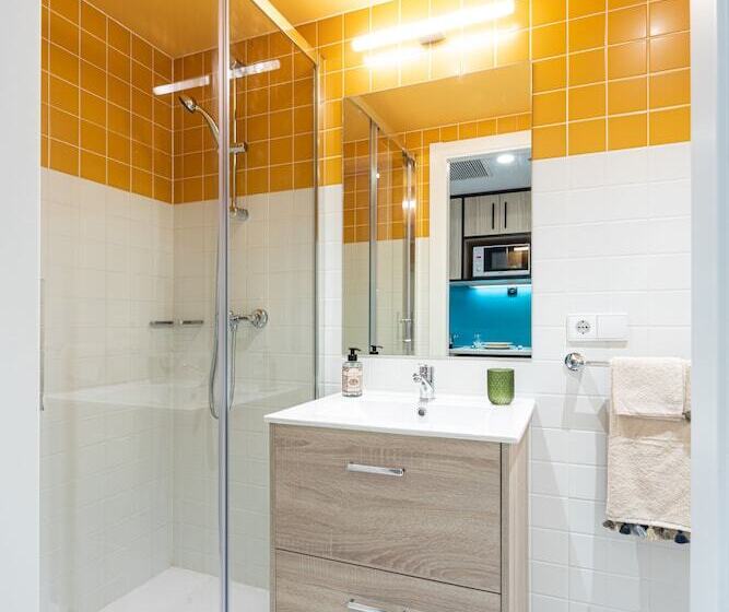 هاستل Micampus Salamanca Student Residence