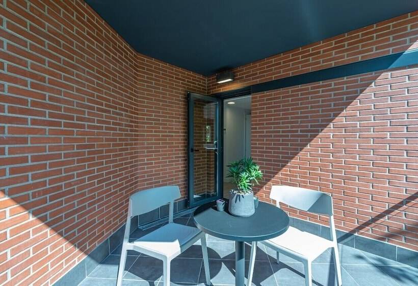 فندق صغير Micampus Salamanca Student Residence