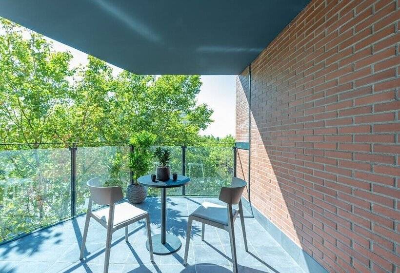 فندق صغير Micampus Salamanca Student Residence