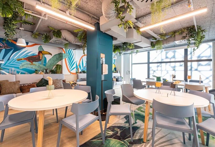 فندق صغير Micampus Salamanca Student Residence