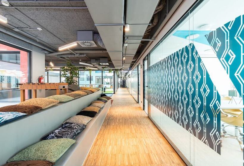 هاستل Micampus Salamanca Student Residence