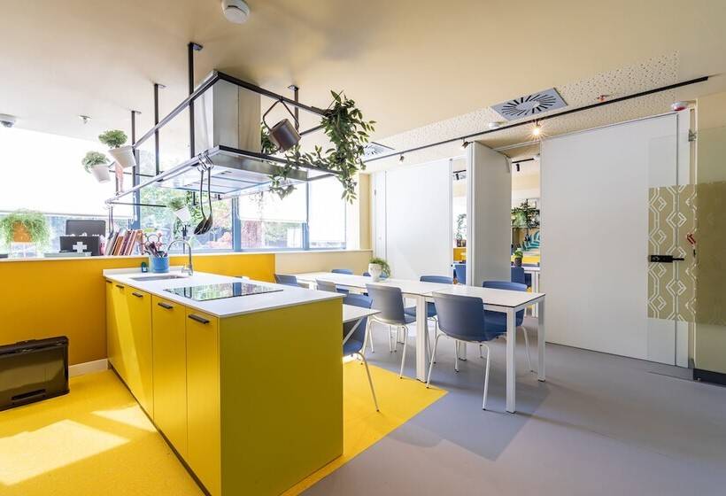 فندق صغير Micampus Salamanca Student Residence