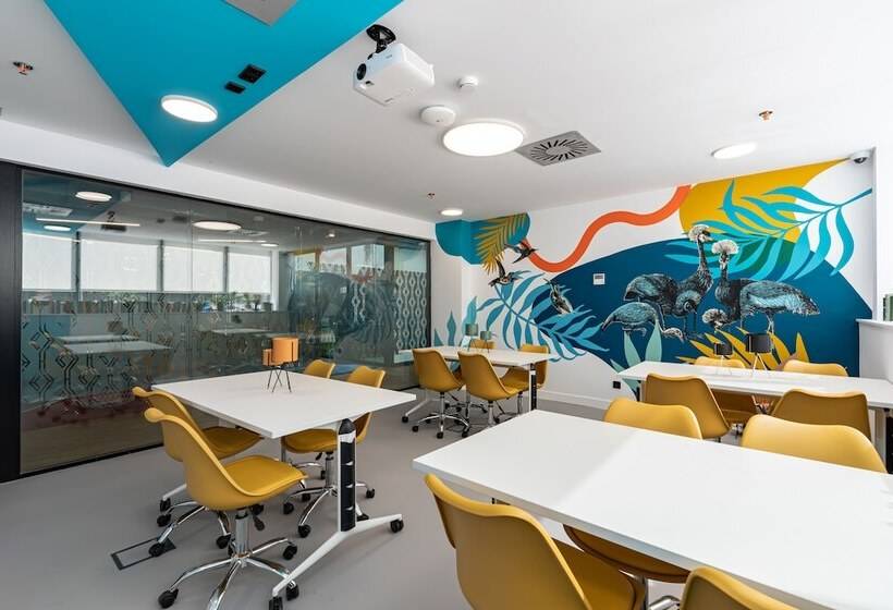 فندق صغير Micampus Salamanca Student Residence