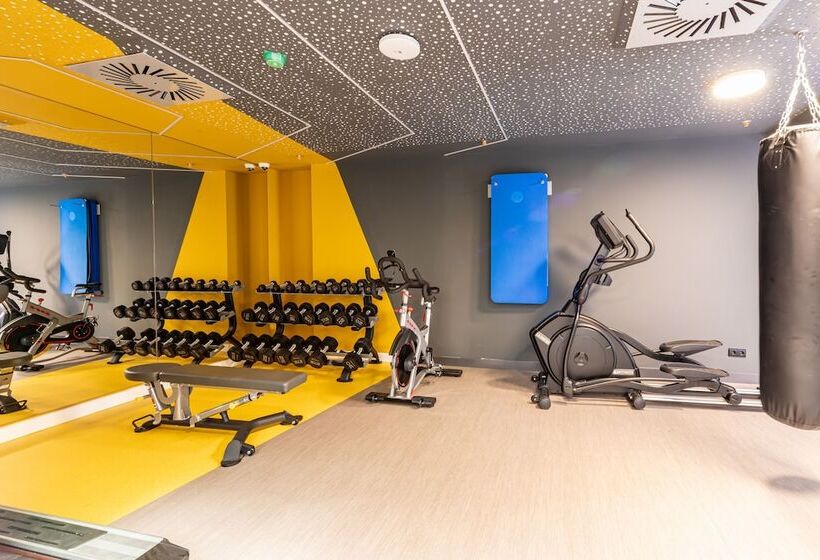 فندق صغير Micampus Salamanca Student Residence