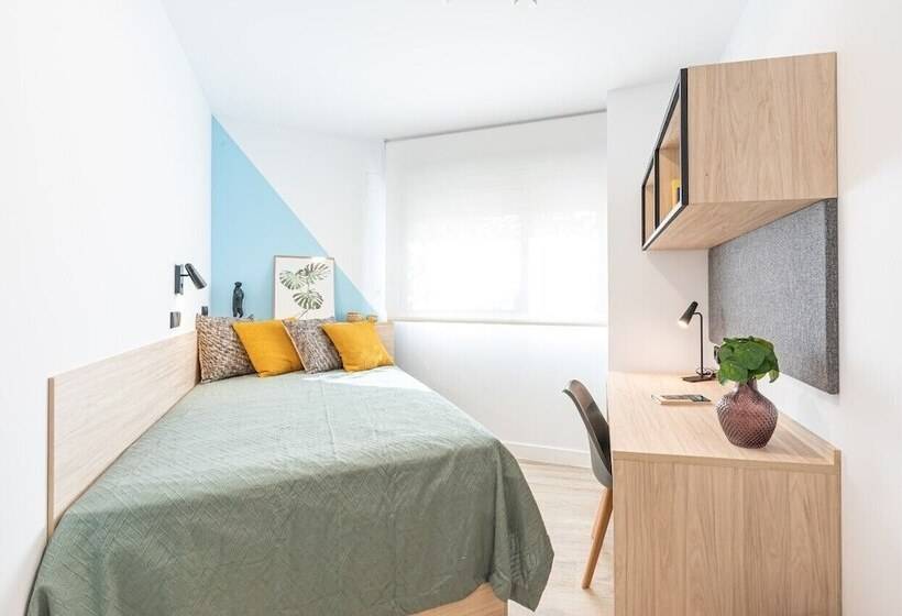 فندق صغير Micampus Salamanca Student Residence