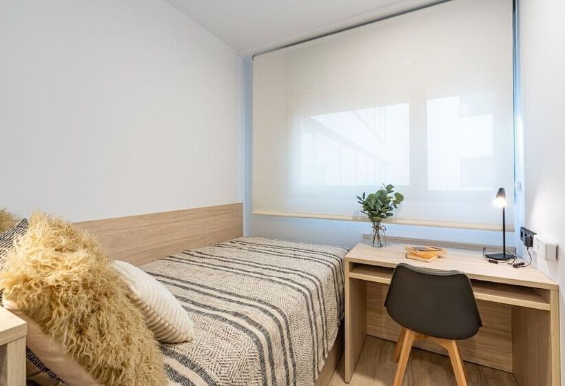 فندق صغير Micampus Salamanca Student Residence