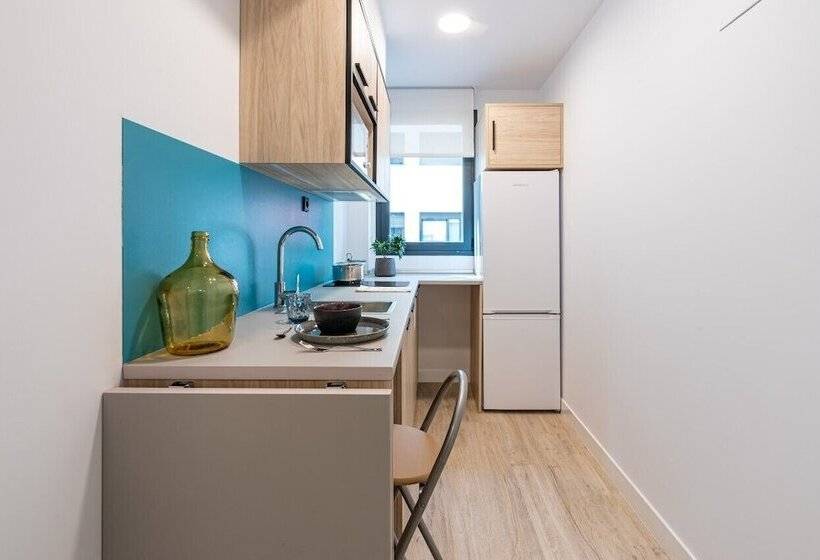 فندق صغير Micampus Salamanca Student Residence