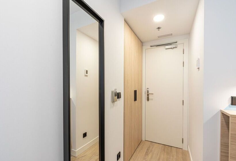 فندق صغير Micampus Salamanca Student Residence