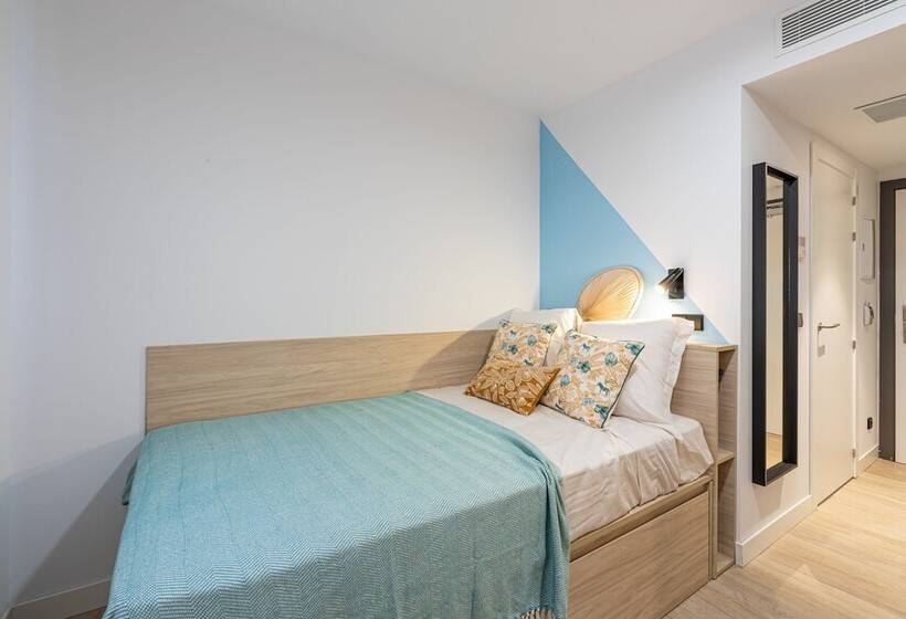 فندق صغير Micampus Salamanca Student Residence