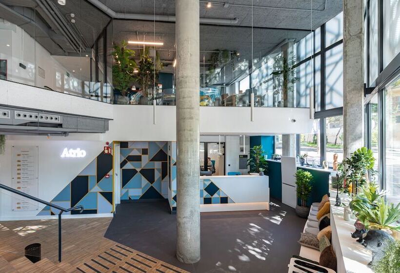 فندق صغير Micampus Salamanca Student Residence