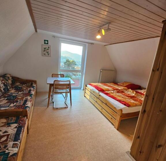 فندق صغير Naturfreundehaus