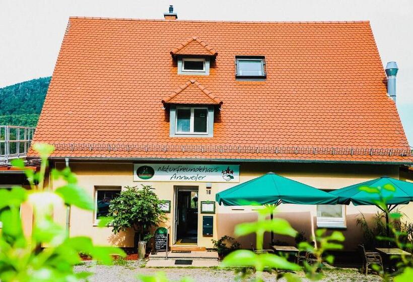 הוסטל Naturfreundehaus