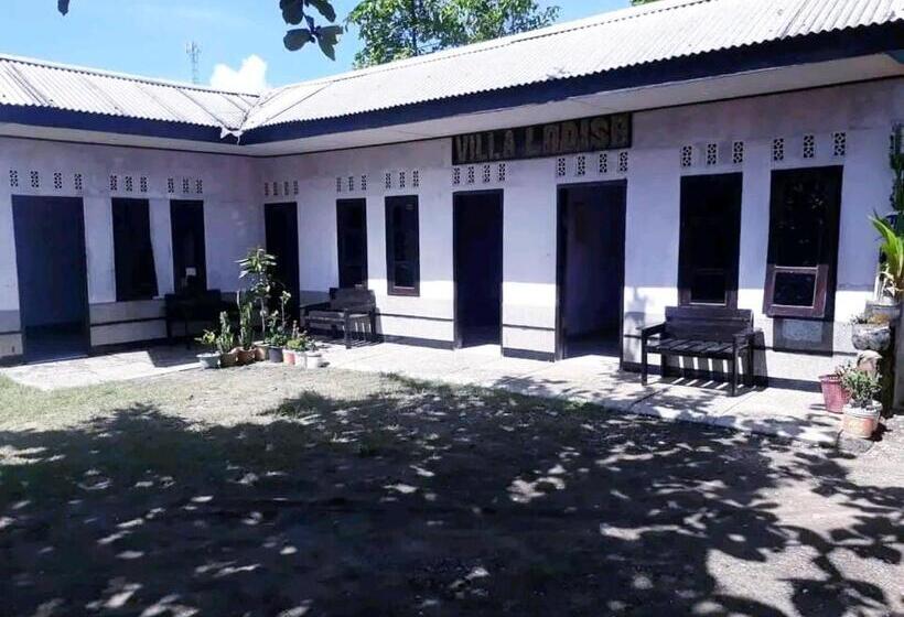 Общежитие Penginapan & Homestay Geopark Ciletuh