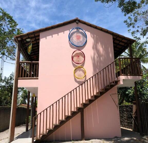 هاستل Pousada Caraiva Dos Sonhos