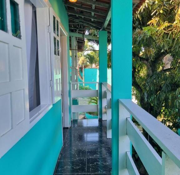 הוסטל Pousada Iakã