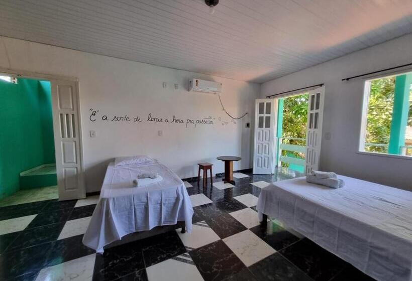 הוסטל Pousada Iakã