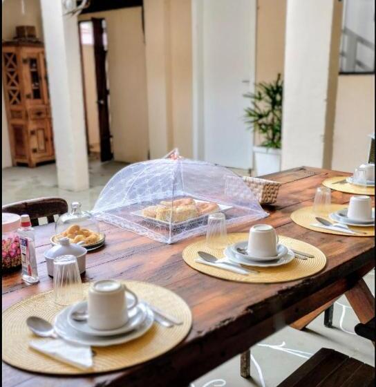 Общежитие Pousada Novos Aires