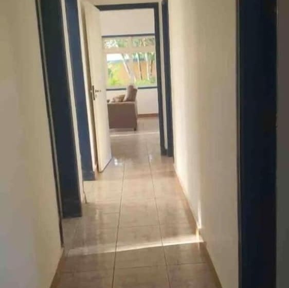 فندق صغير Pousada Praiamar