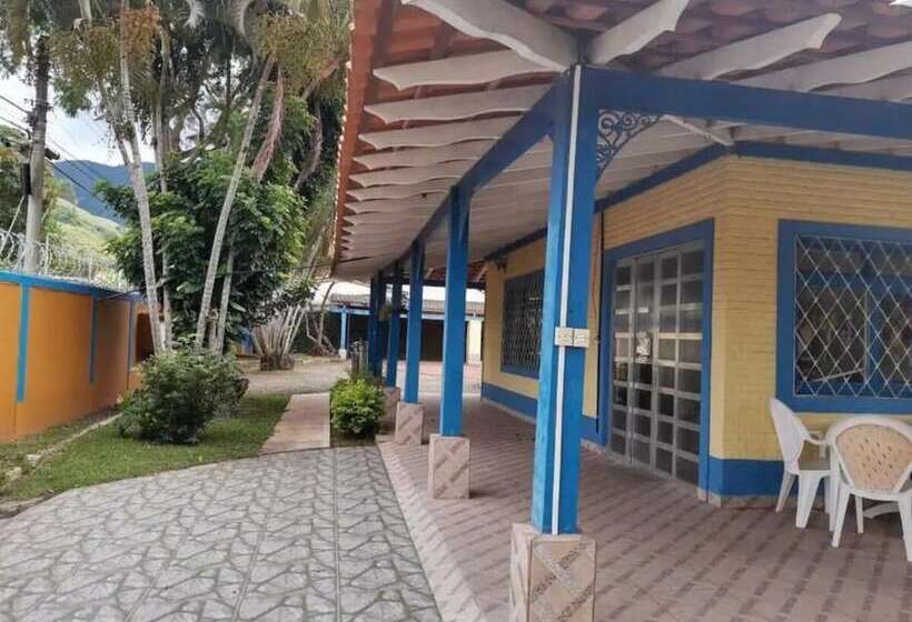 فندق صغير Pousada Praiamar