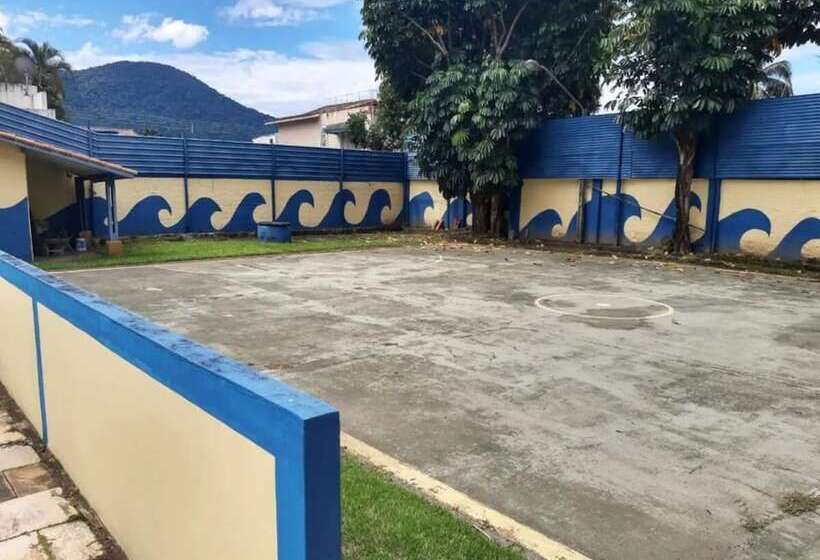 فندق صغير Pousada Praiamar