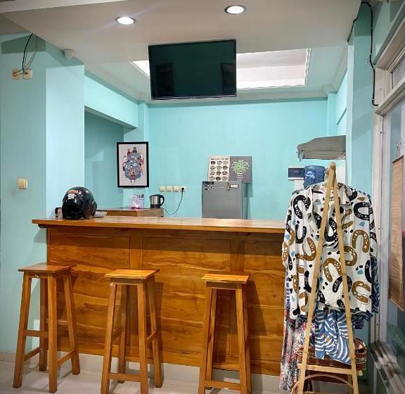 ユースホステル Wesbobo Inn Solo