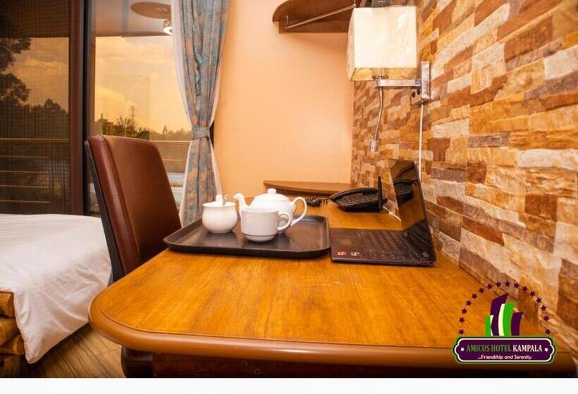 Amicus Hotel Kampala