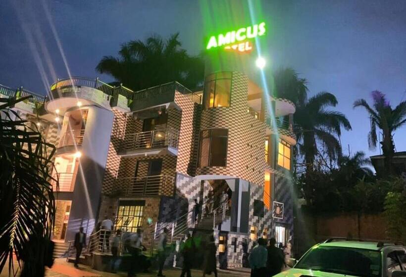 Amicus Hotel Kampala
