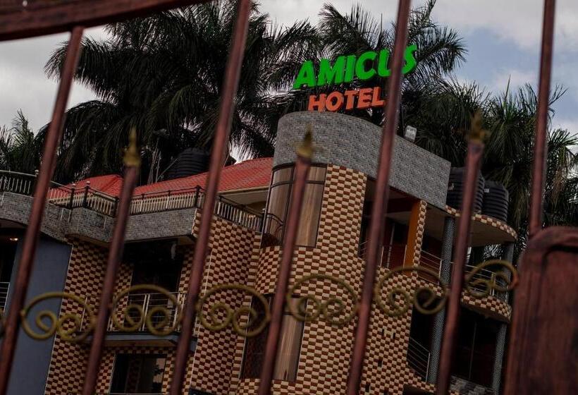 Amicus Hotel Kampala