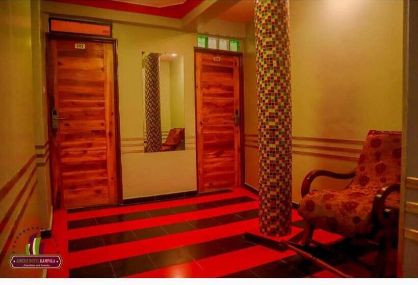 Amicus Hotel Kampala