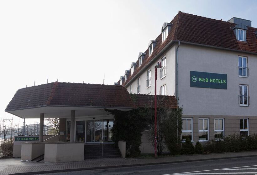 B&b Hotel Gotha Hbf