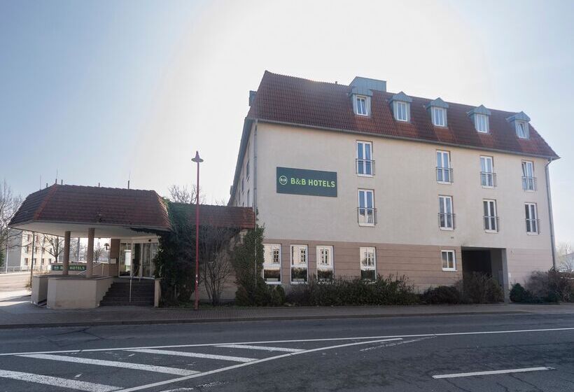 B&b Hotel Gotha Hbf