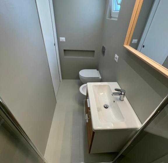 مبيت وإفطار Al Civico 2 Tiny House