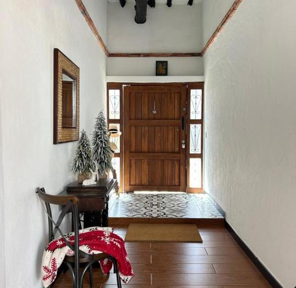 مبيت وإفطار Casa El Secreto