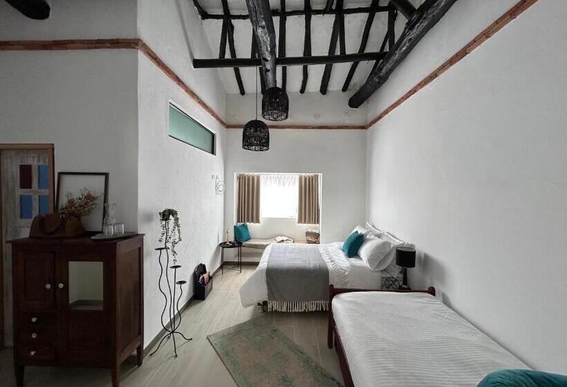 مبيت وإفطار Casa El Secreto