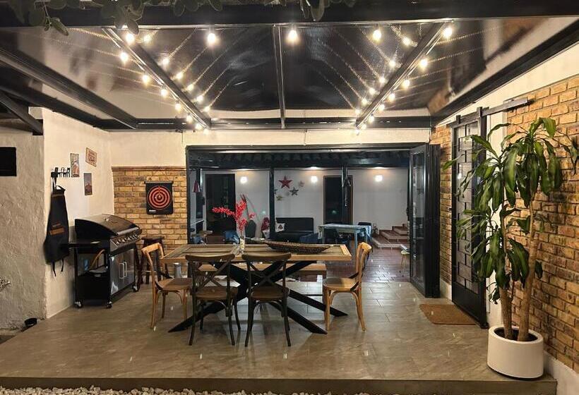 مبيت وإفطار Casa El Secreto