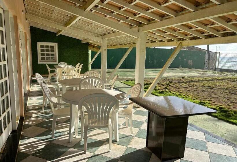 مبيت وإفطار Chalet Sol Nascente