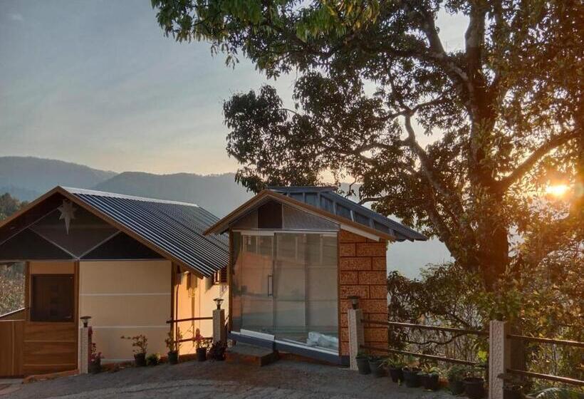 ベッドアンドブレックファースト Cloudscape Homestay