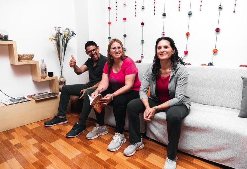 住宿加早餐  Escobedo’s Inn Machupicchu